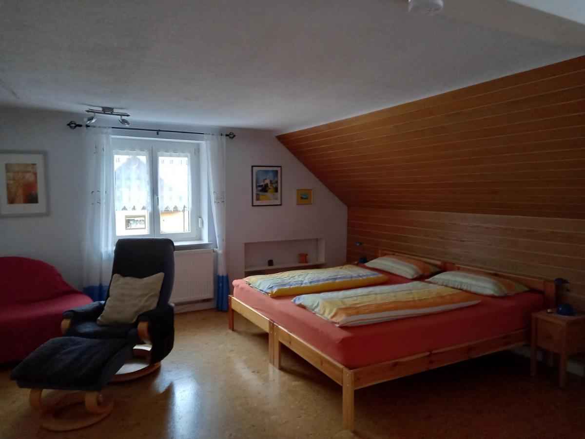 Ferienwohnung Agnes Nonnweiler Exterior photo