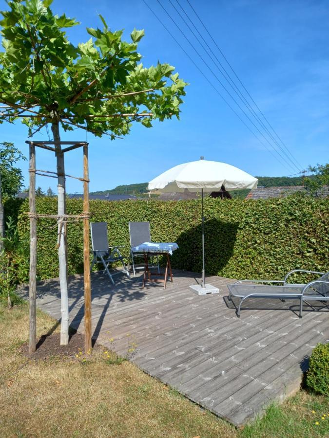 Ferienwohnung Agnes Nonnweiler Exterior photo